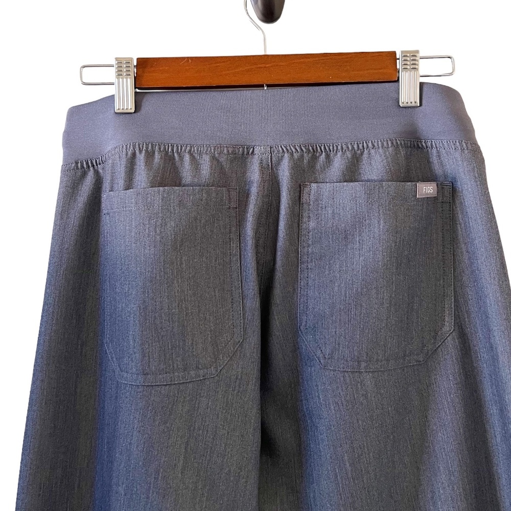 Figs Technical Collection Livingston Basic Scrub … - image 7